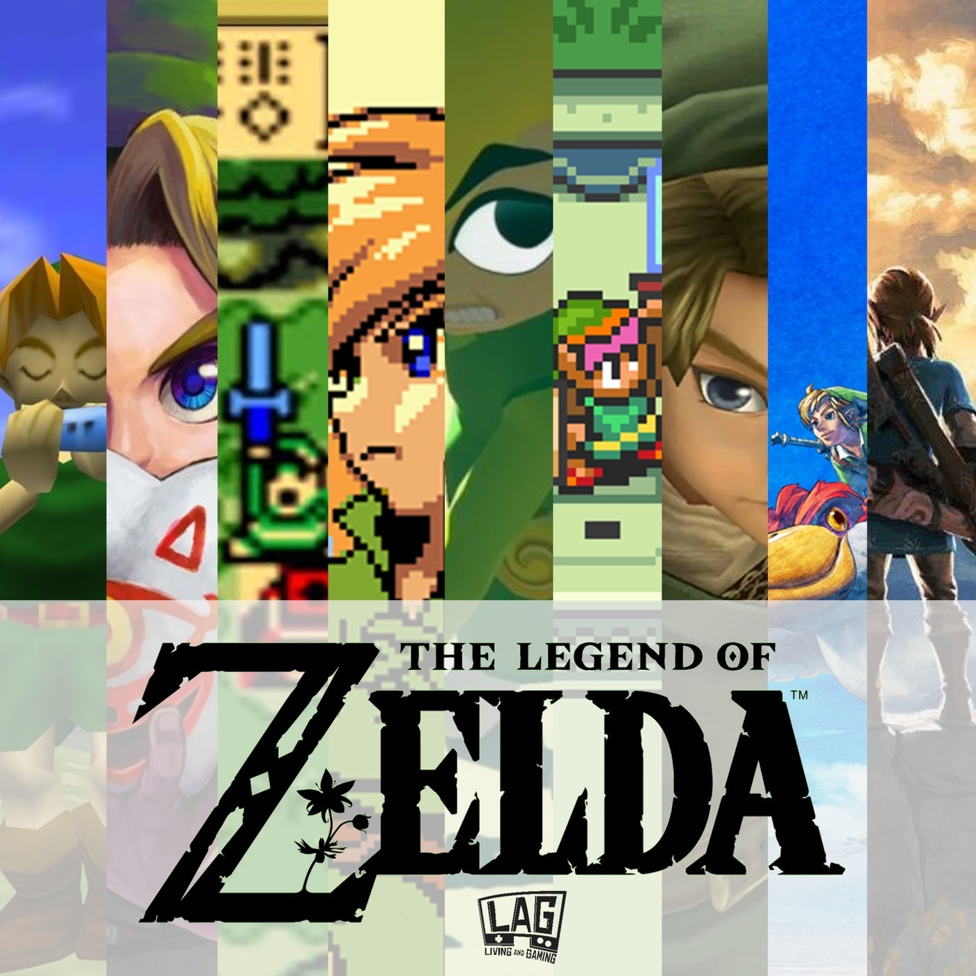 LAG #44: Especial The Legend of Zelda