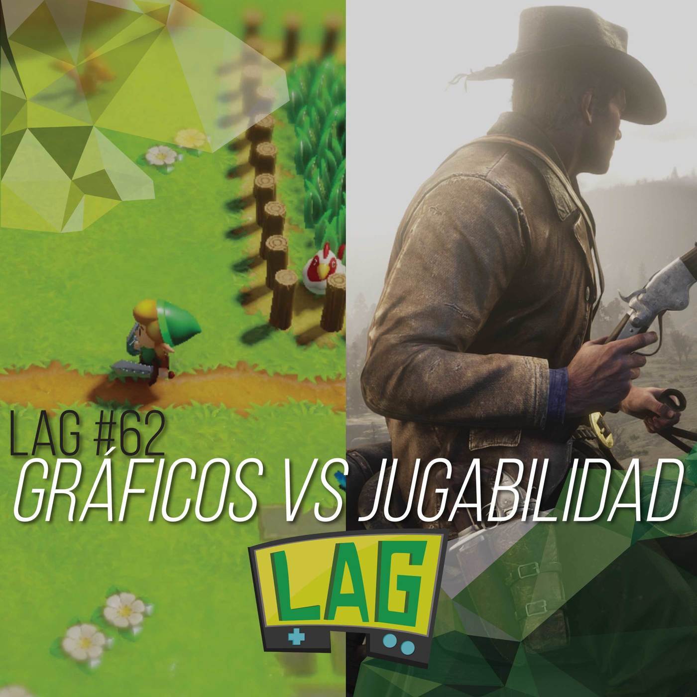 LAG #62: Gráficos vs Jugabilidad