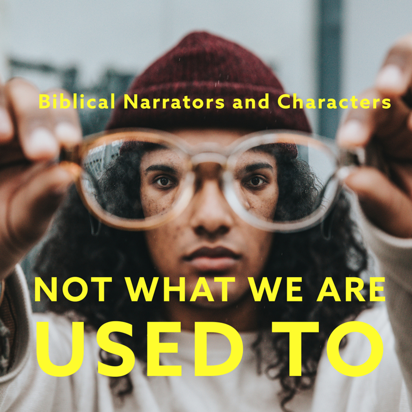 Not What We Are Used To