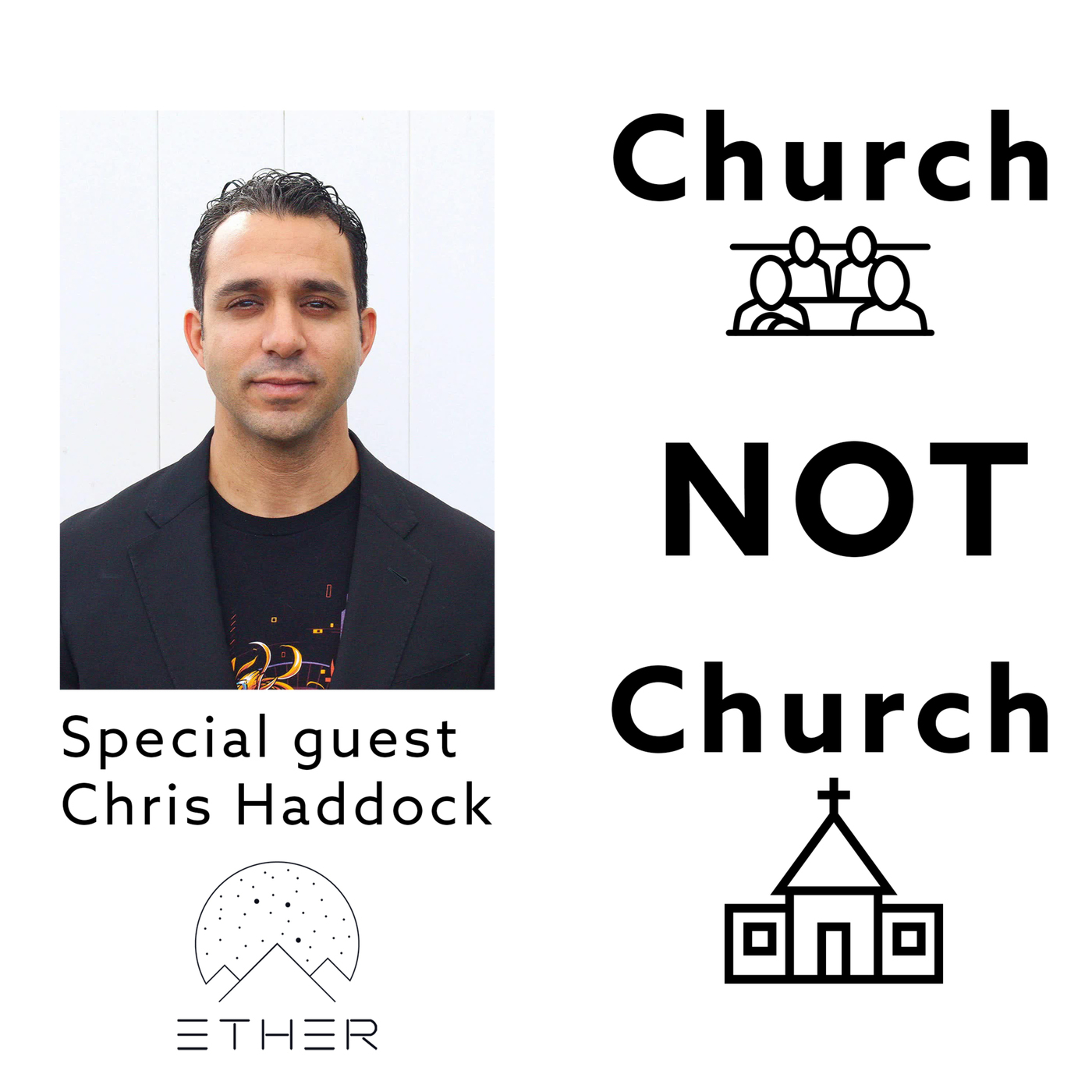 Ether Talks - Church not Church