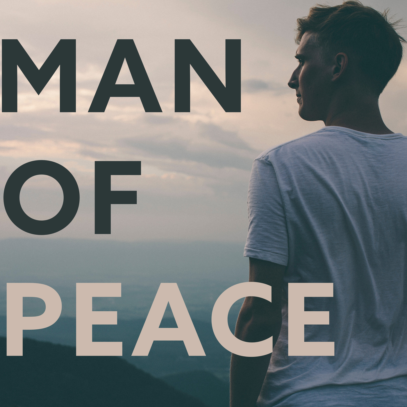 Man of Peace - Mk 6:7-13