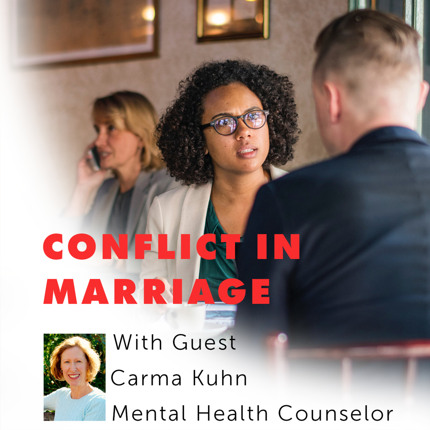 Ether Talks - Conflict in Marriage