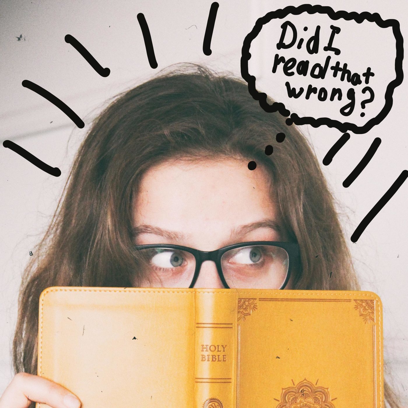 Ether Podcast: Challenges of Reading Scripture