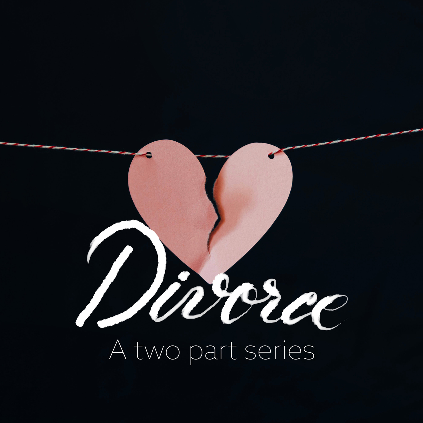 Divorce Pt2 - Mark 10:1-12