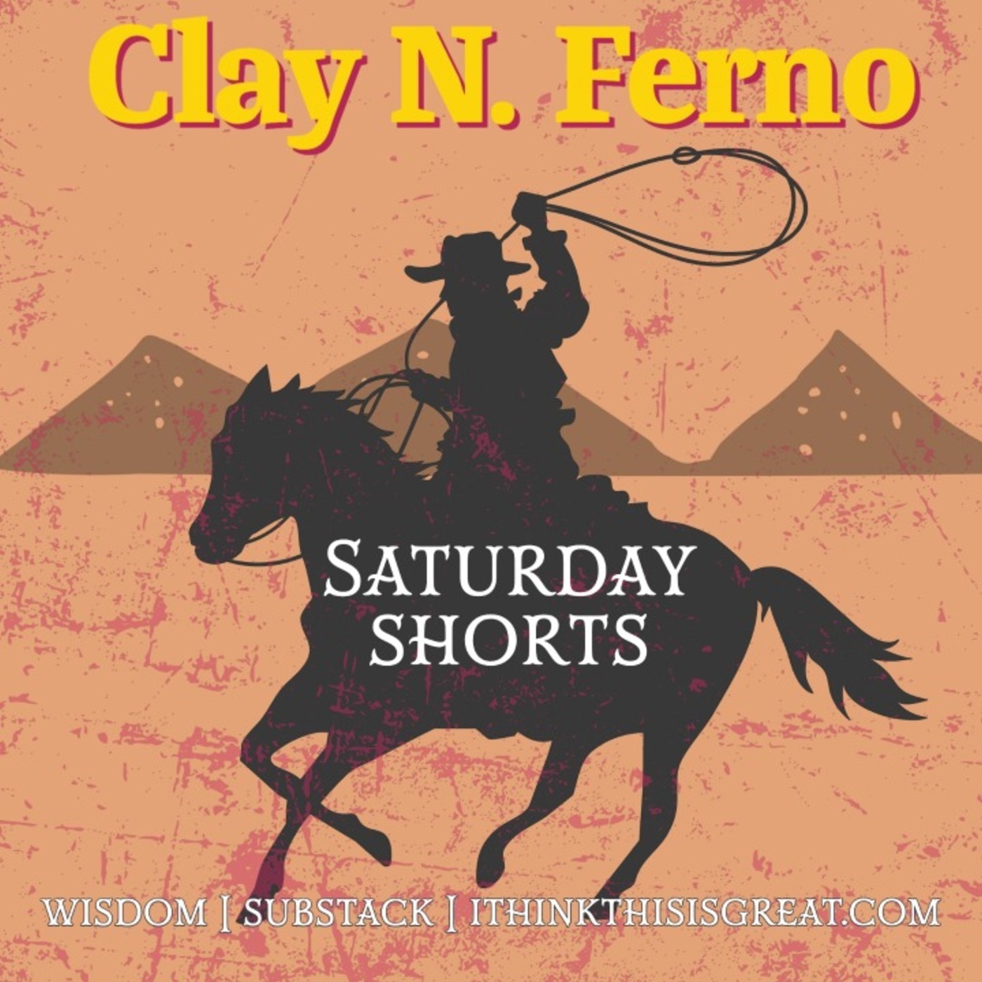 Saturday Shorts - Wisdom App, Peacemaker Finale, Yellowstone