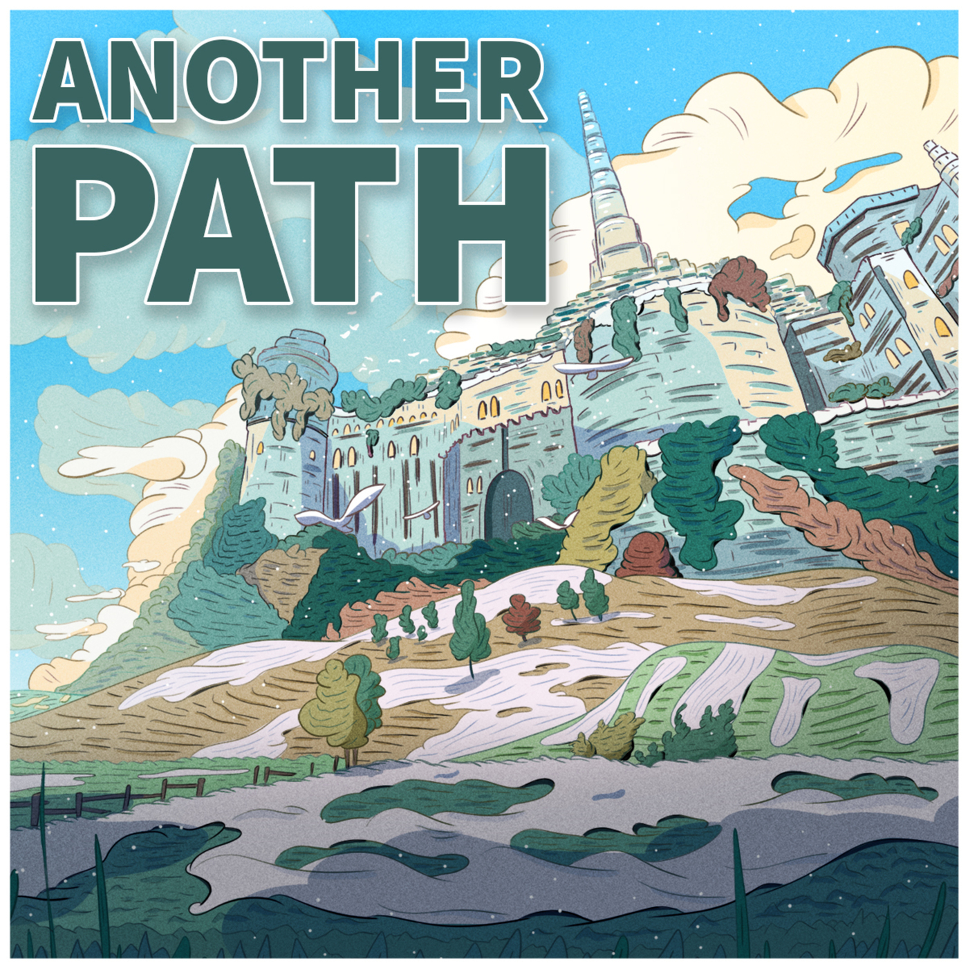 Another Path Episode 80: Canopy: Awakening