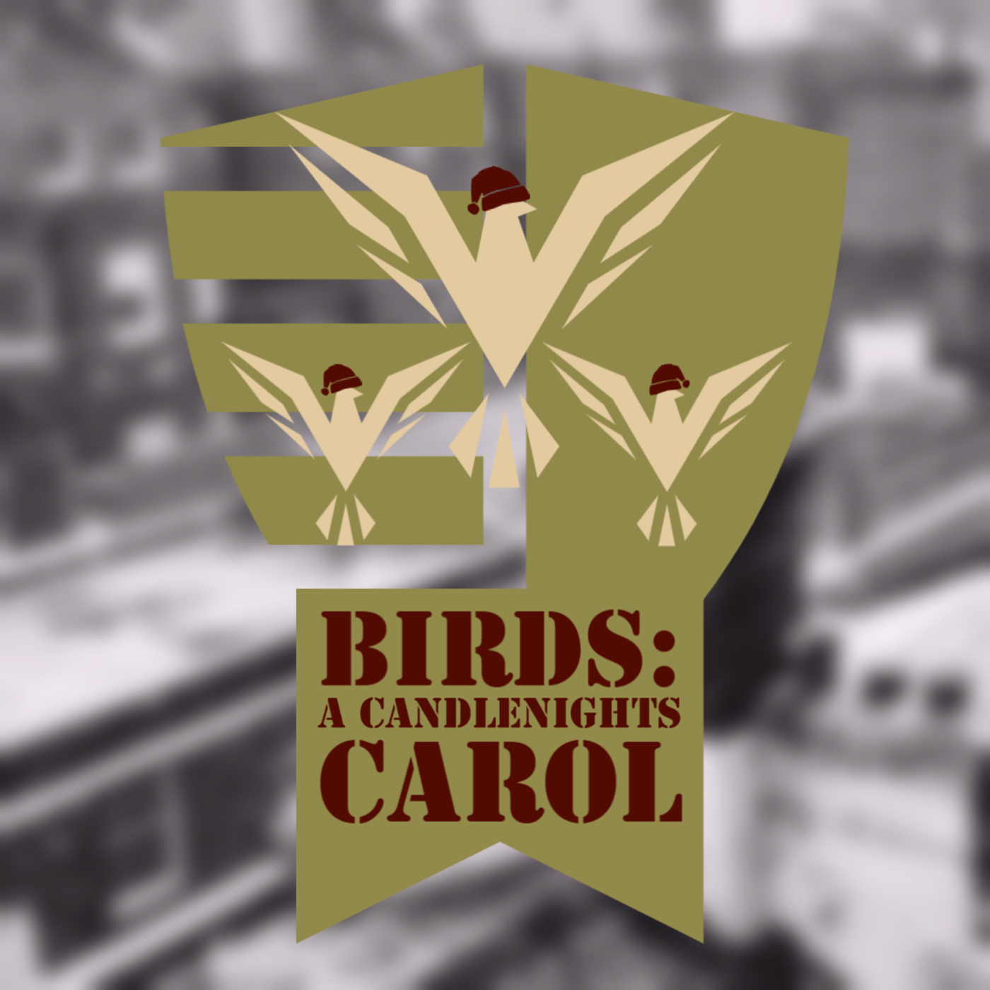 Another Path: Birds of Prey 3: A Candlenights Carol