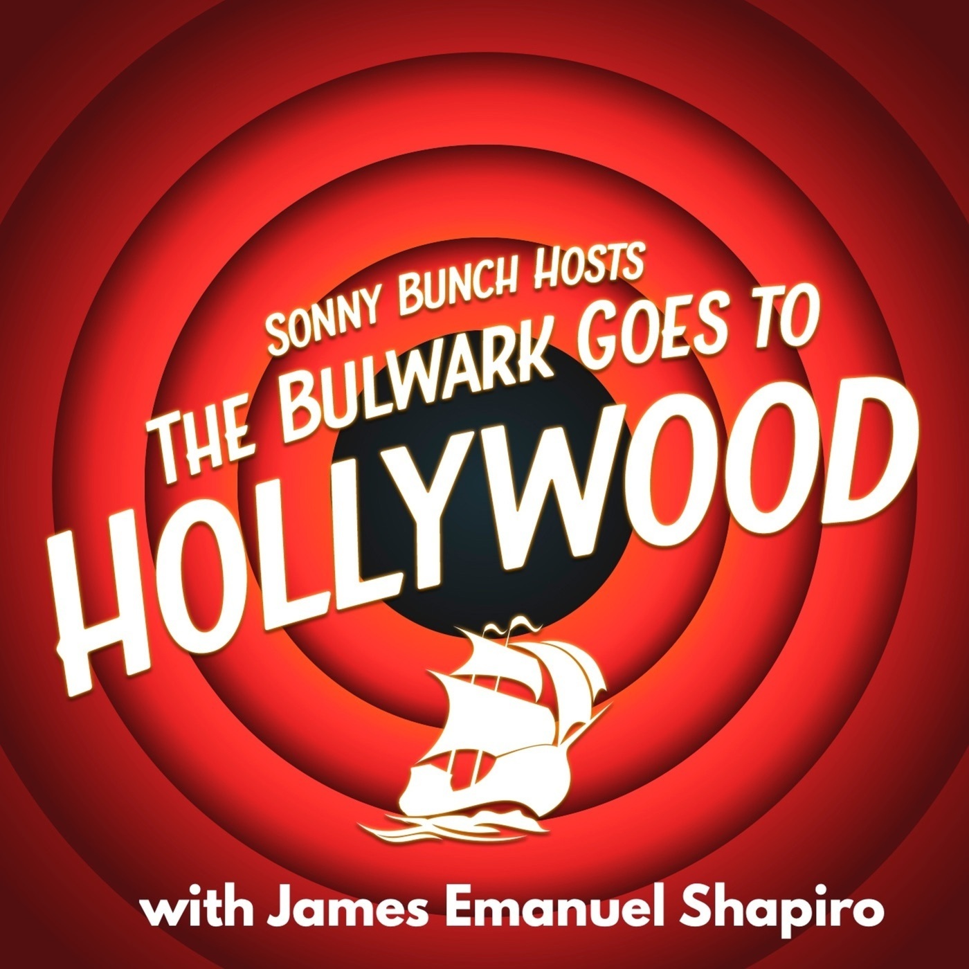 The Bulwark Goes to Hollywood with James Shapiro