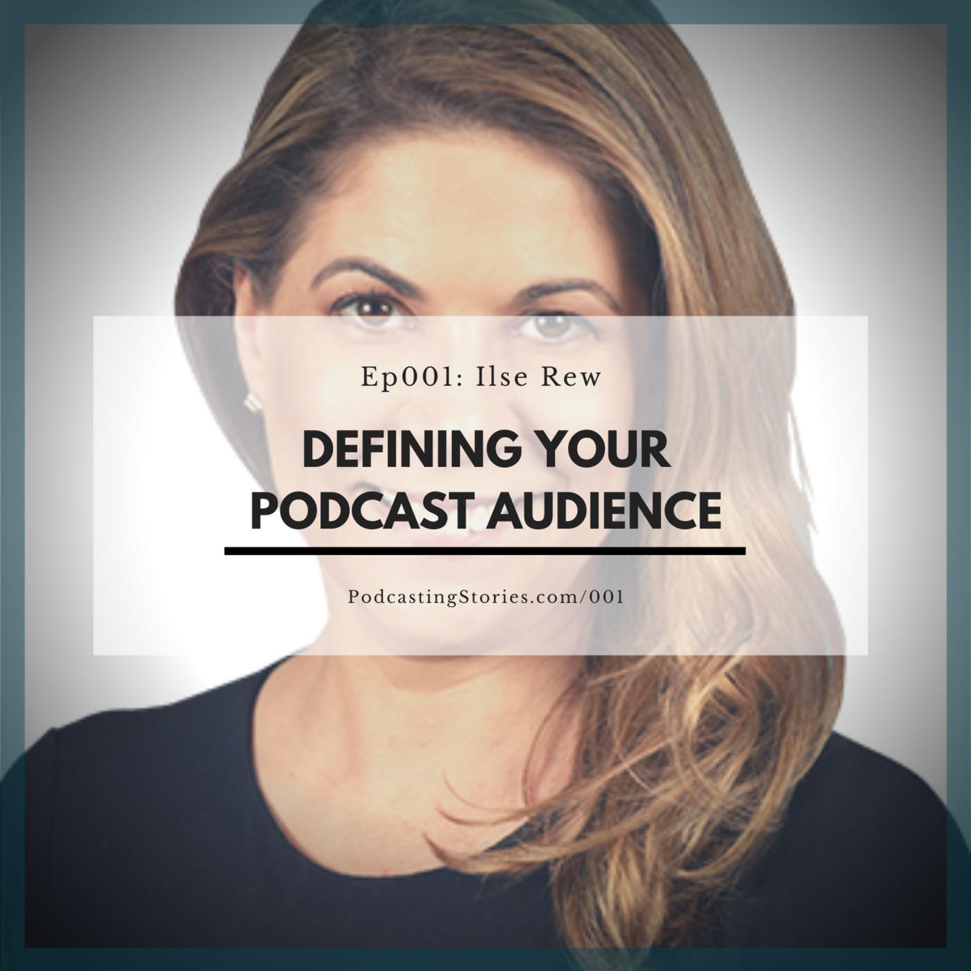 Ep001: Defining Your Podcast Audience with Ilse Rew