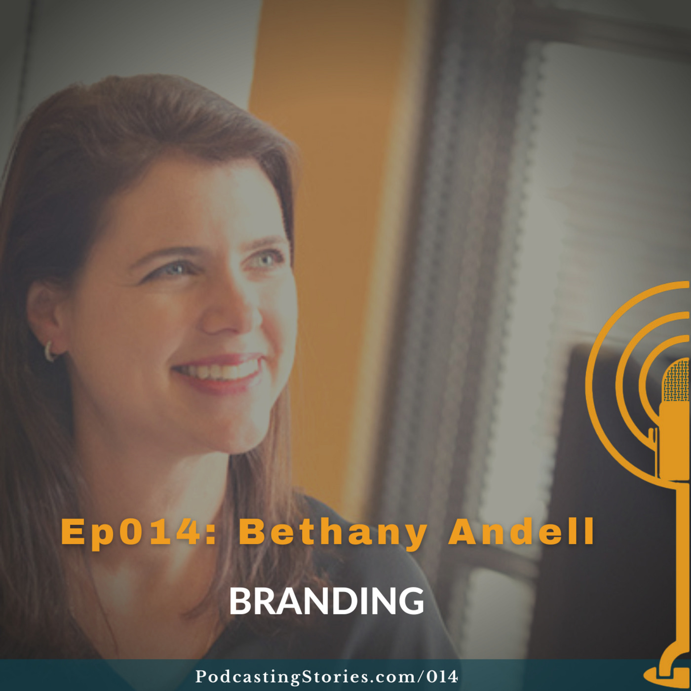 Ep014: Branding with Bethany Andell
