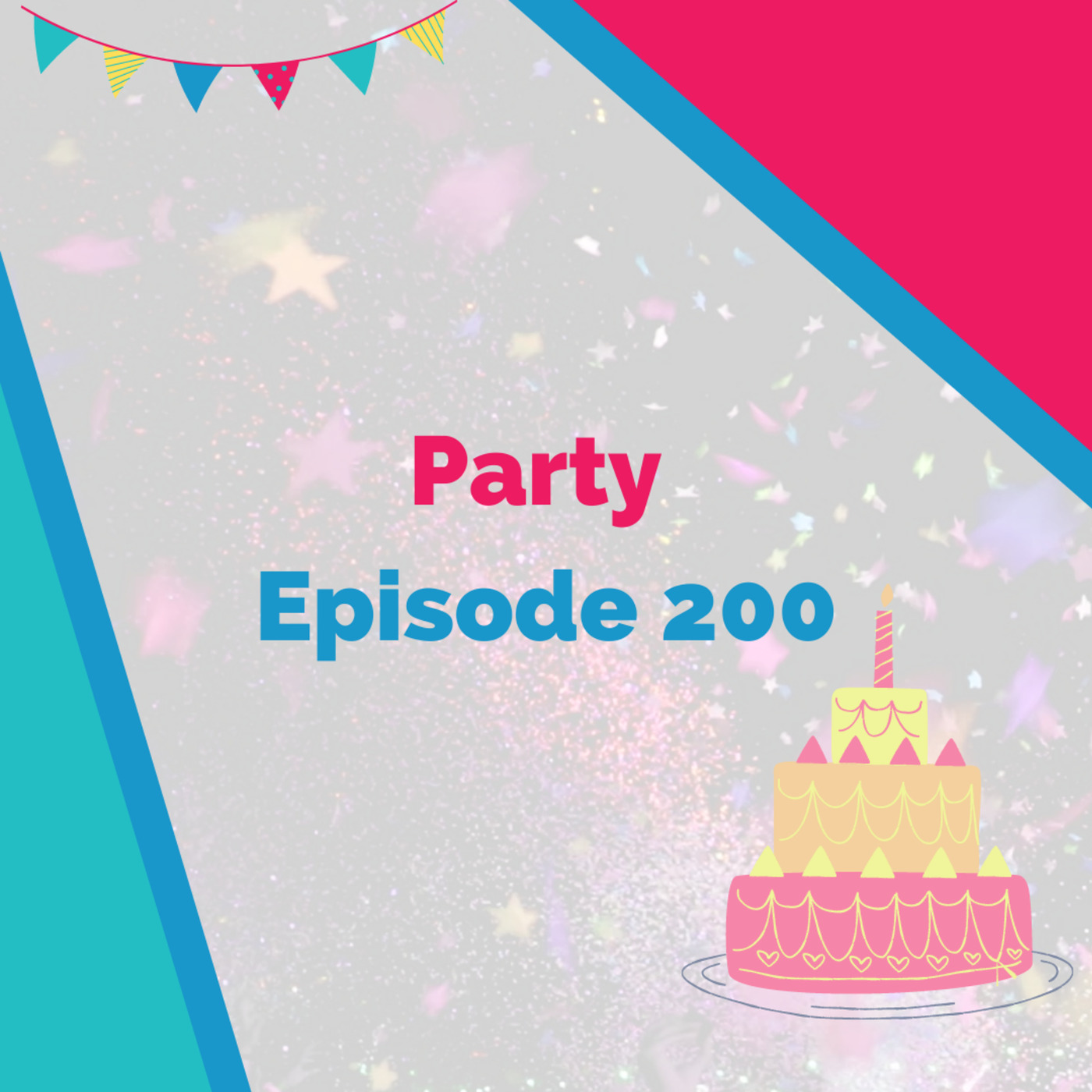 Episode 200 Party Live Stream 🎂