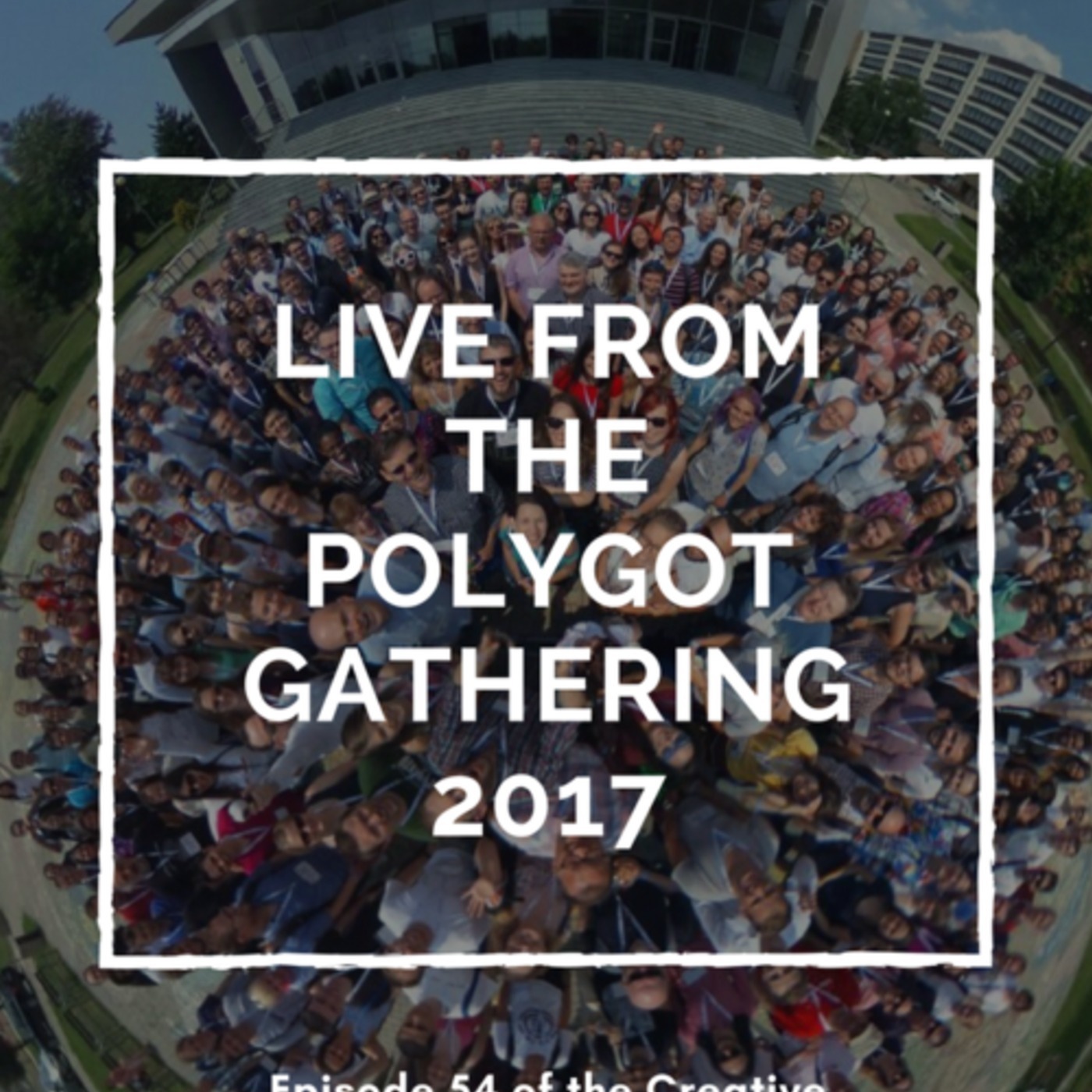 Live from the Polyglot Gathering 2017