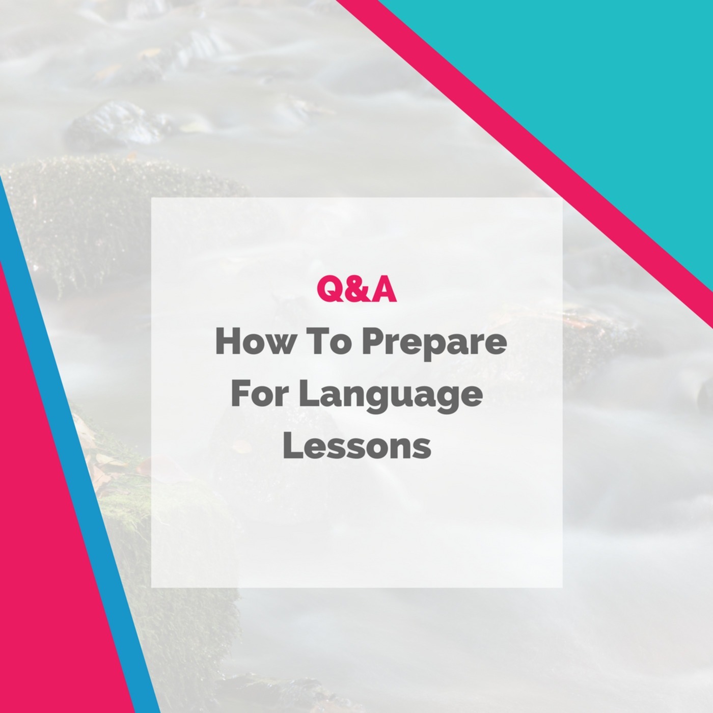 Q&A: How To Prepare For Language Lessons on Skype