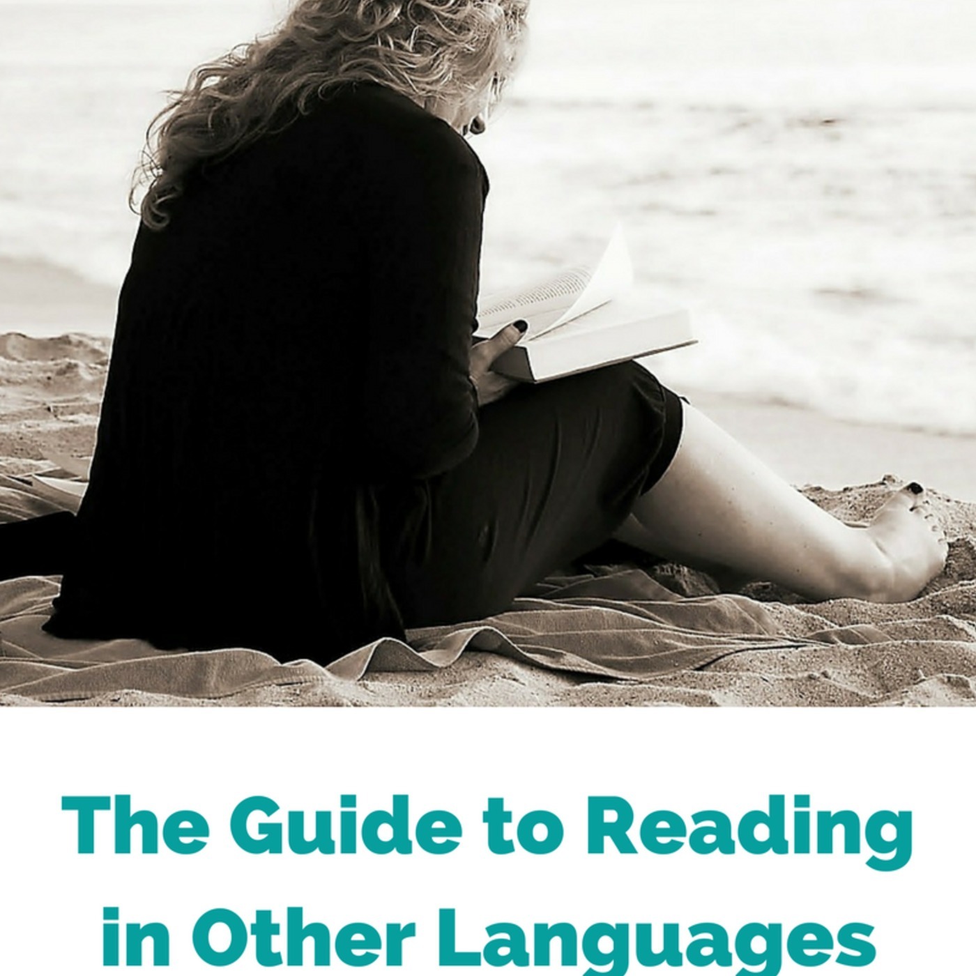 "You assume they don't have chick lit in Polish"