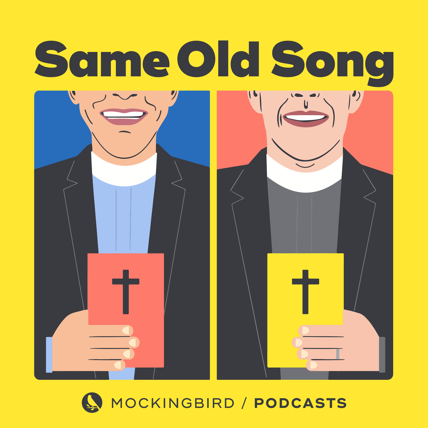 Same Old Song: Pentecost 22 (A): The Equalizer