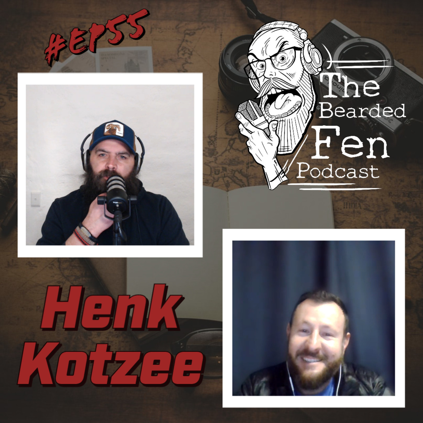 Henk Kotzee - Adventure Biker Training (Part 1)