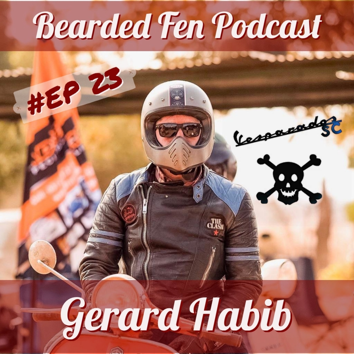Gerard Habib - Vesparados SC