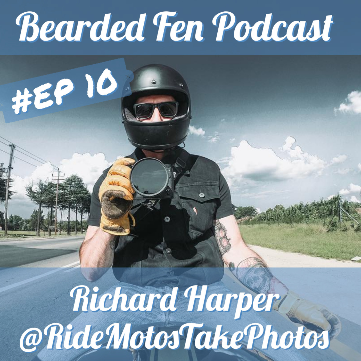 RideMotosTakePhotos - Richard Harper