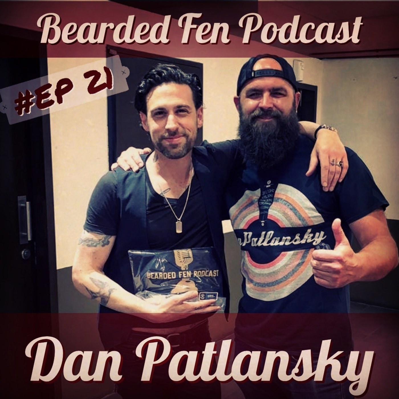Dan Patlansky
