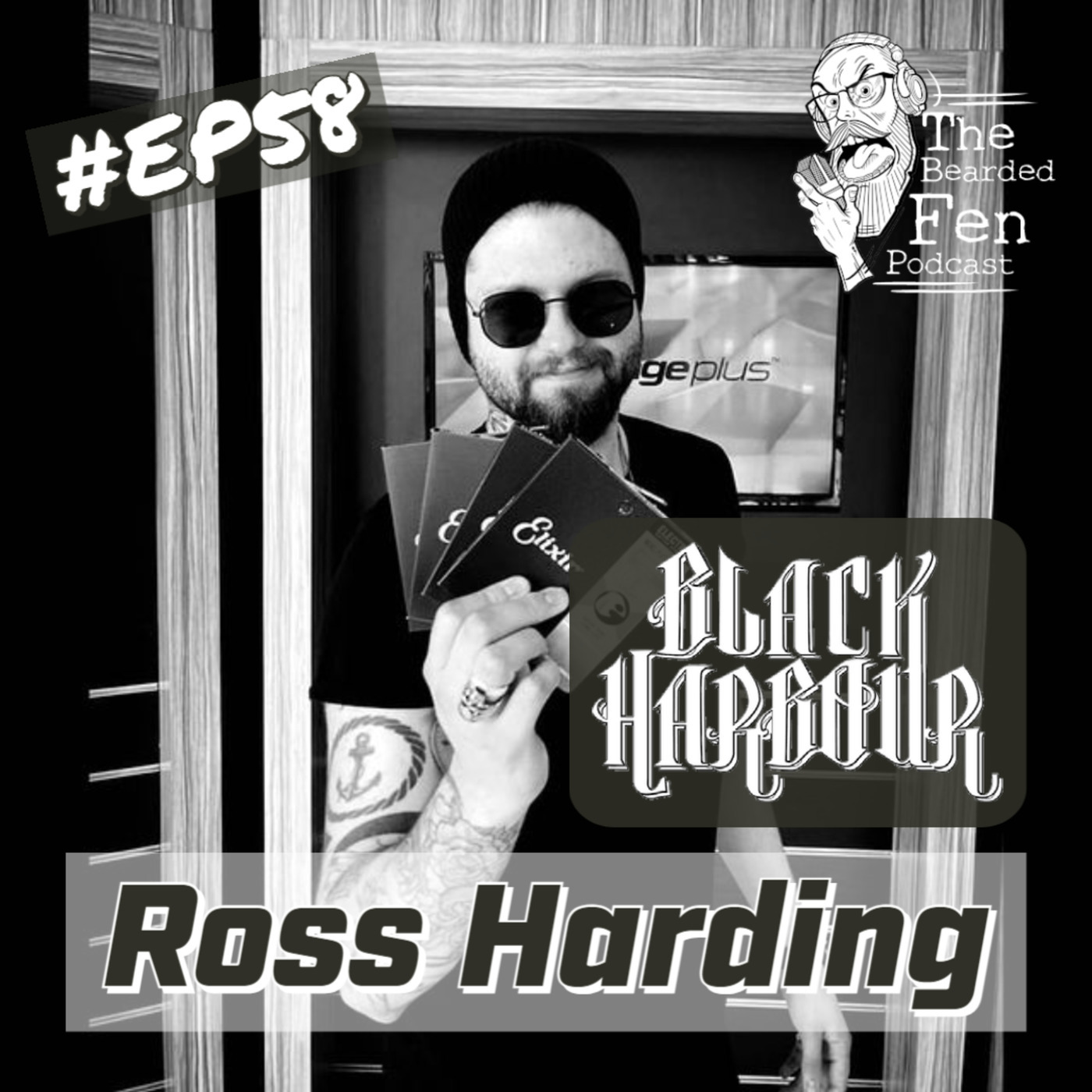 Ross Harding - Black Harbour 2021 Update