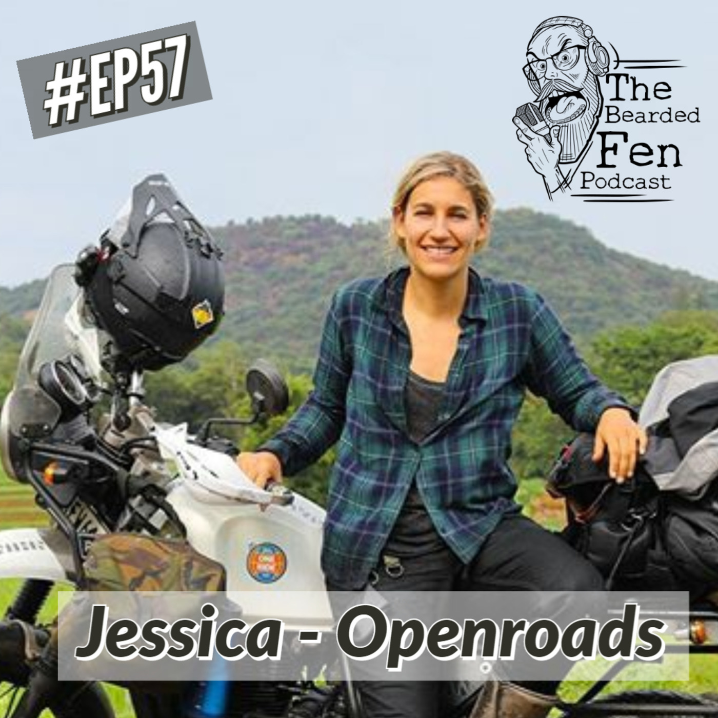 Jessica Zahra - Openroads