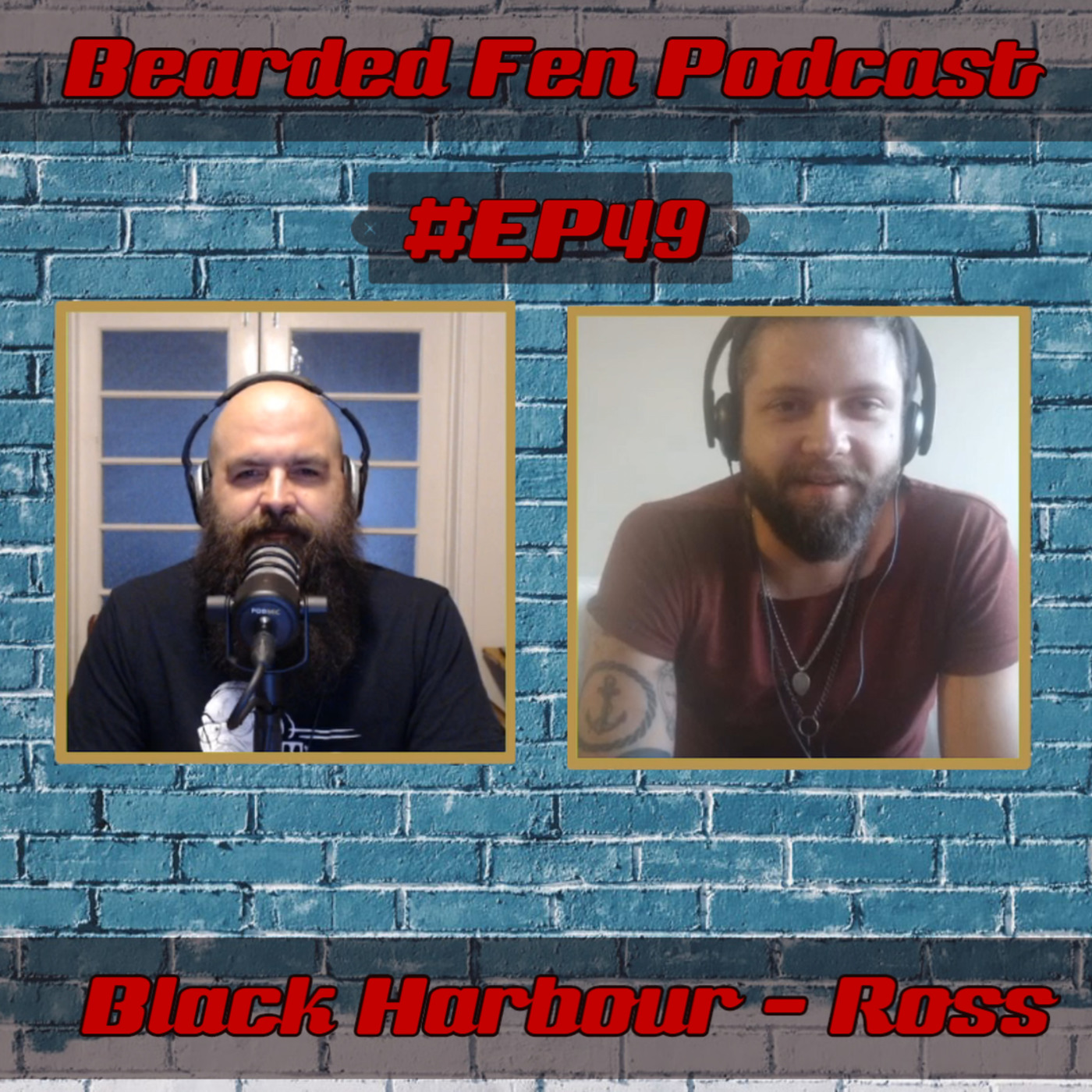 Ross van den Heever - Black Harbour 2020 Update