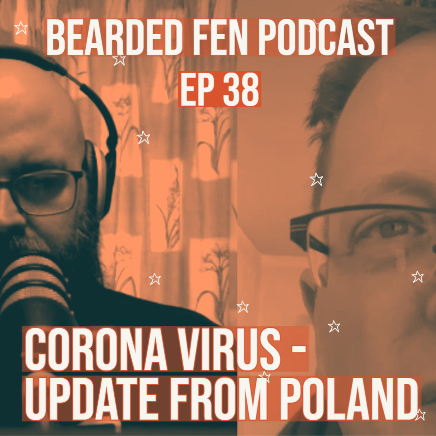 Corona Virus - Update from Poland - Alex Mc Lachlan