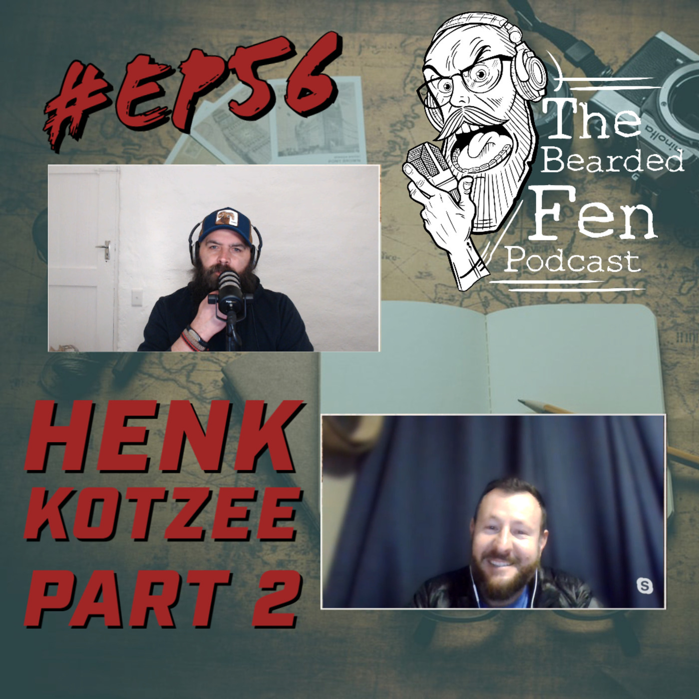 Henk Kotzee - Adventure Biker Training (Part 2)