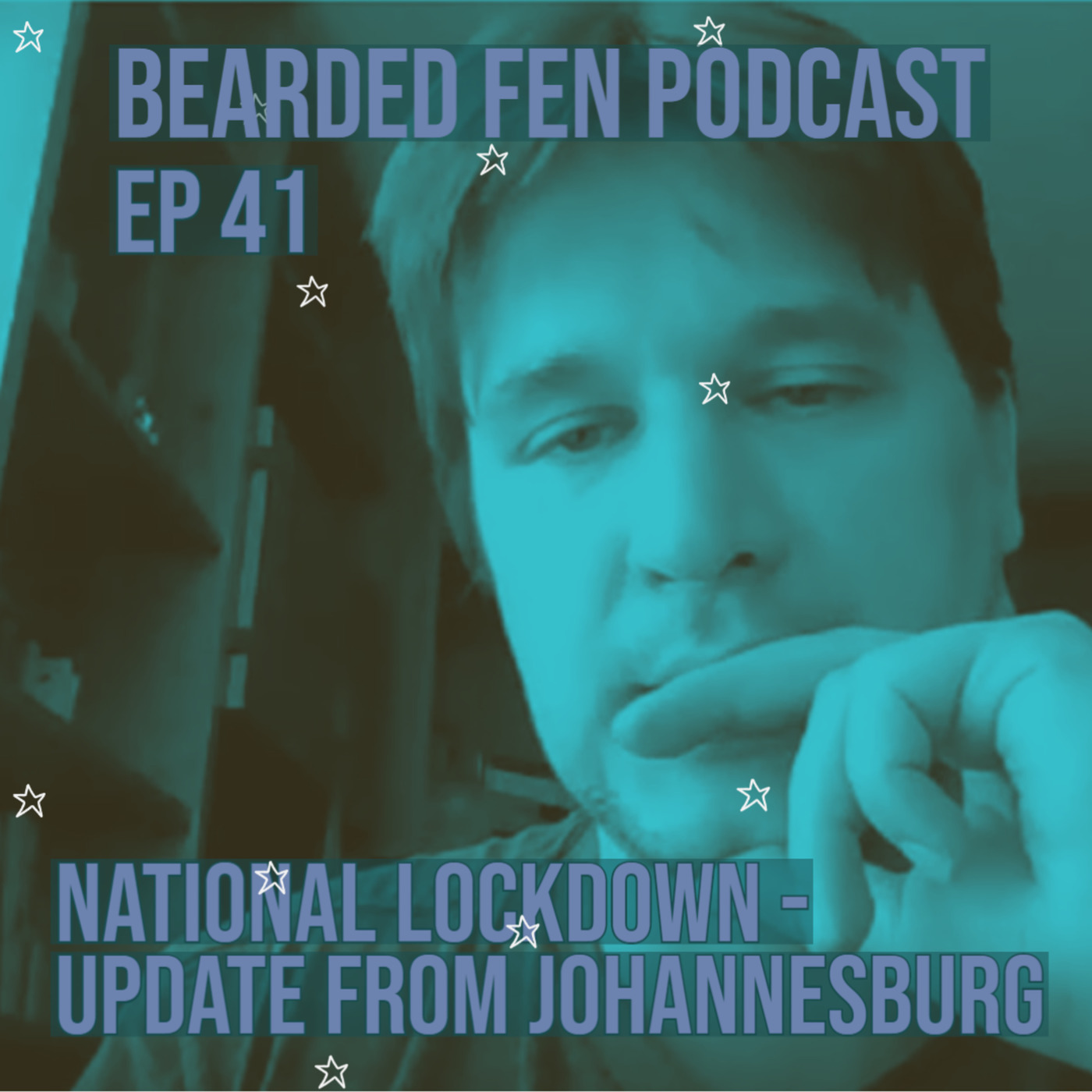 National Lockdown - Update from Johannesburg - Peter Belzar