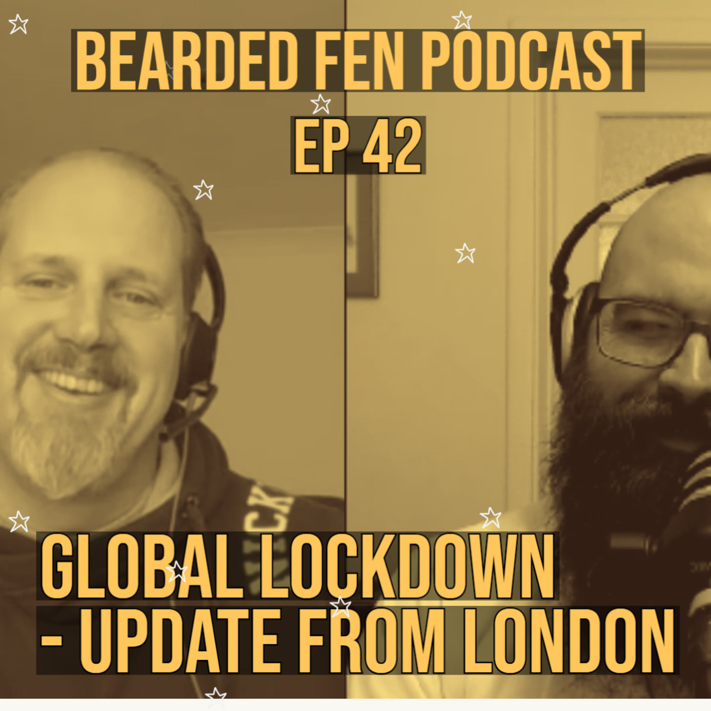 Global Lockdown - Update from London - Lester Towse