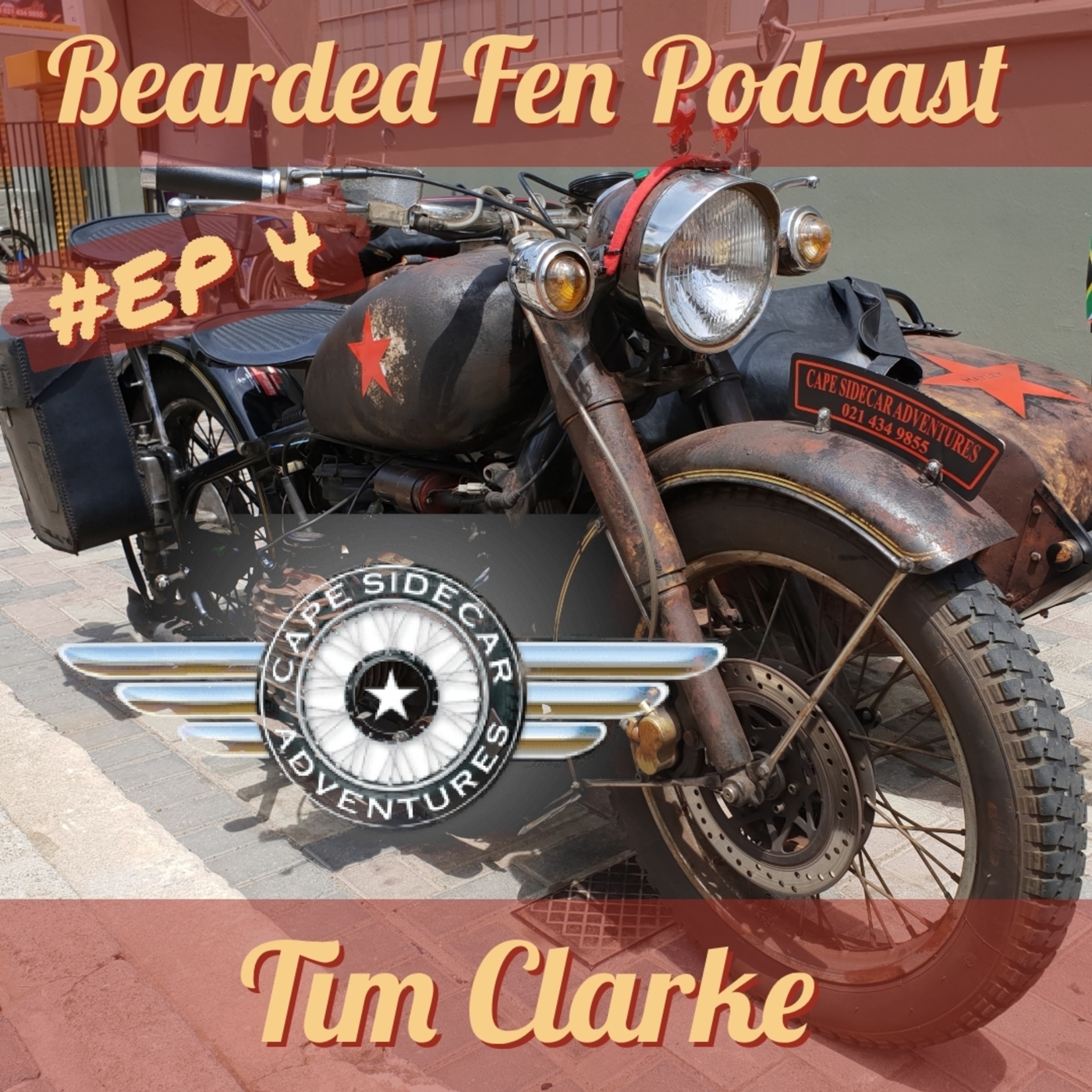 Cape Sidecar Adventures