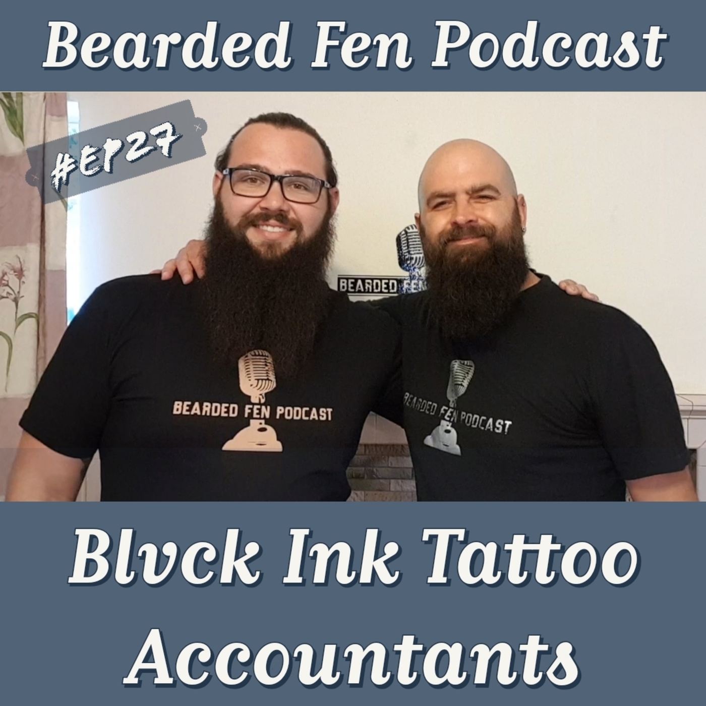 Blvck Ink Tattoo Accountants - Stefan Breedt