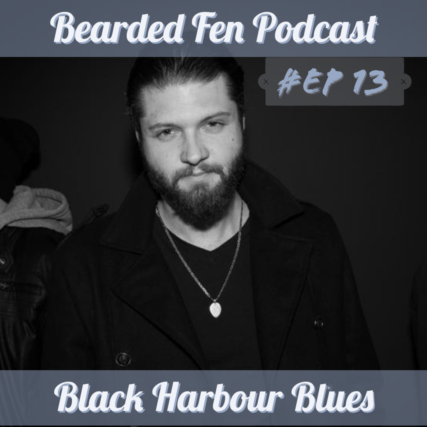 Ross van den Heever - Black Harbour Blues