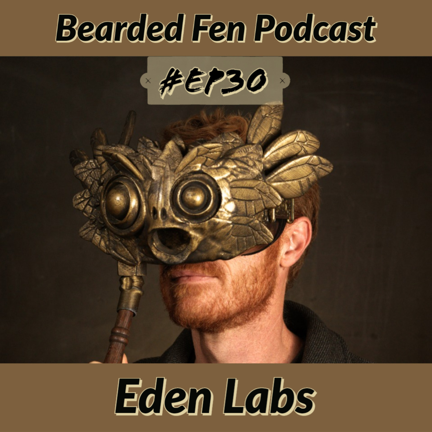 Eden Labs - Rick Treweek