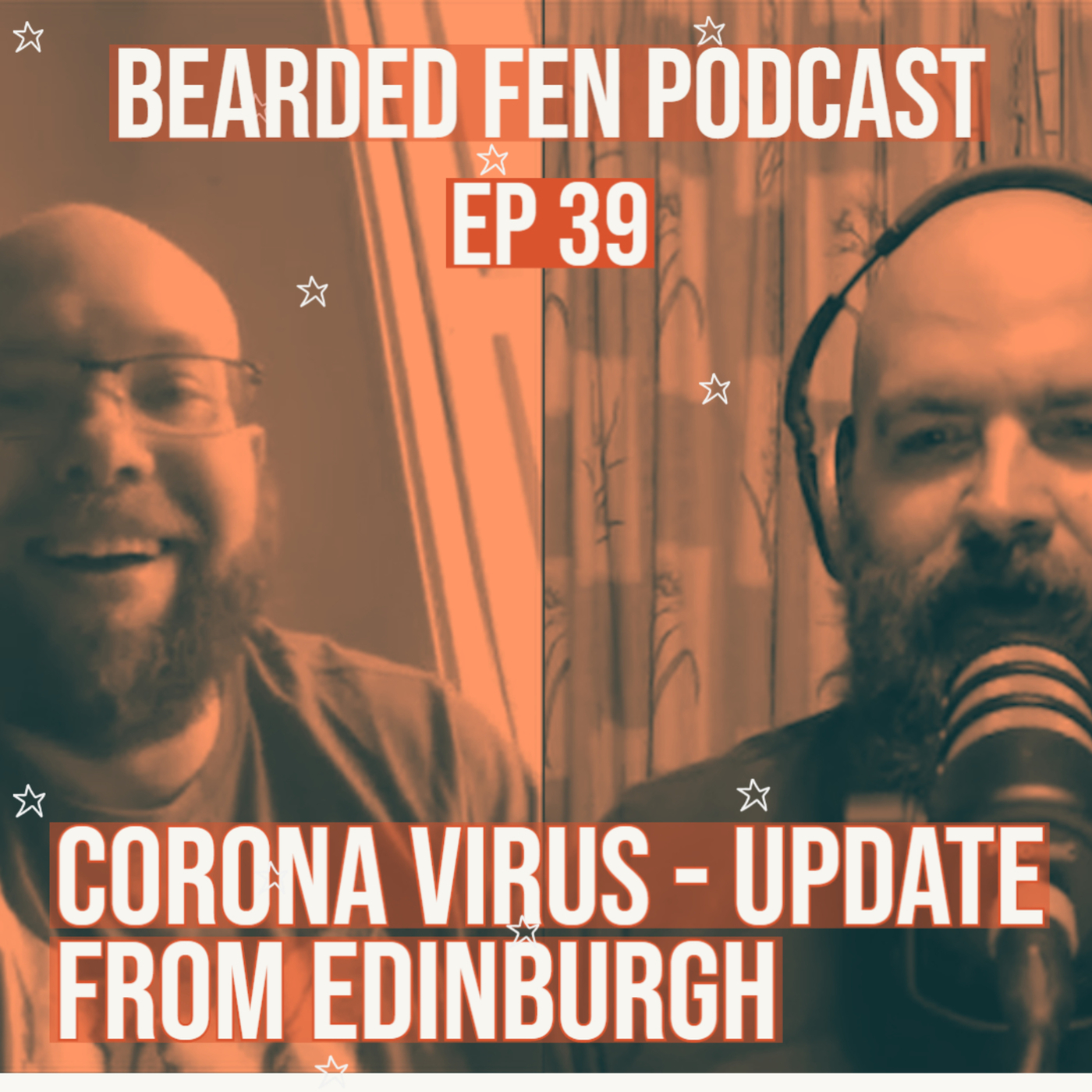Corona Virus - Update from Scotland - Michael McGovern