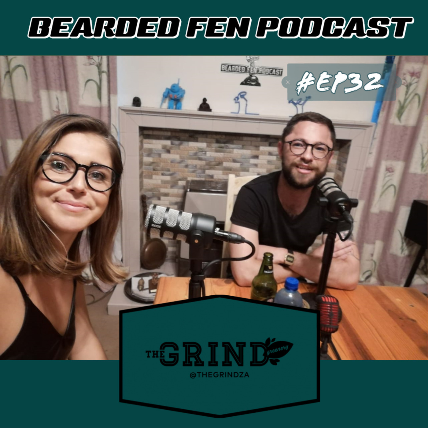 The Grind Greenery - Brian & Claire 