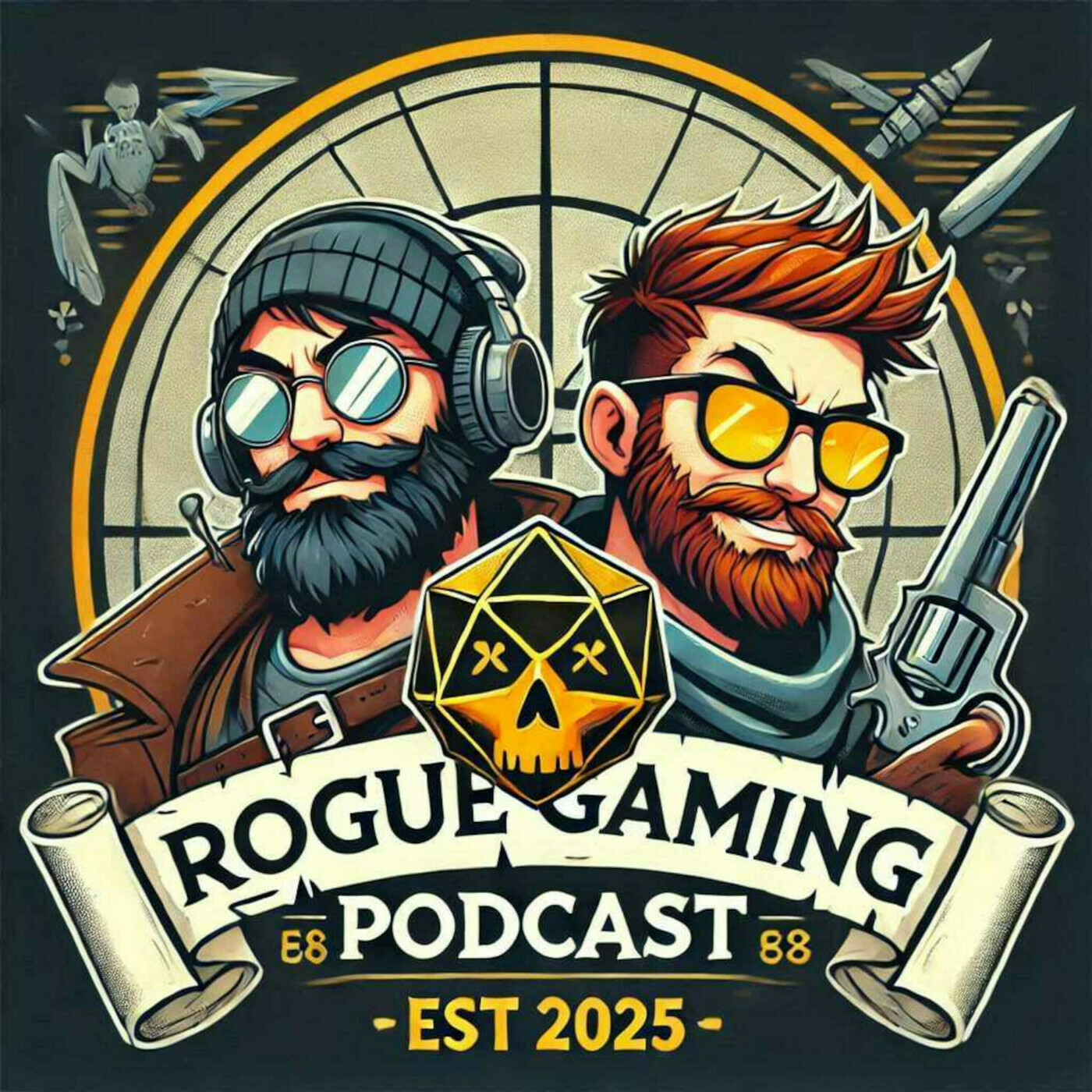 #010 - Rogue Gamers Review of 2025