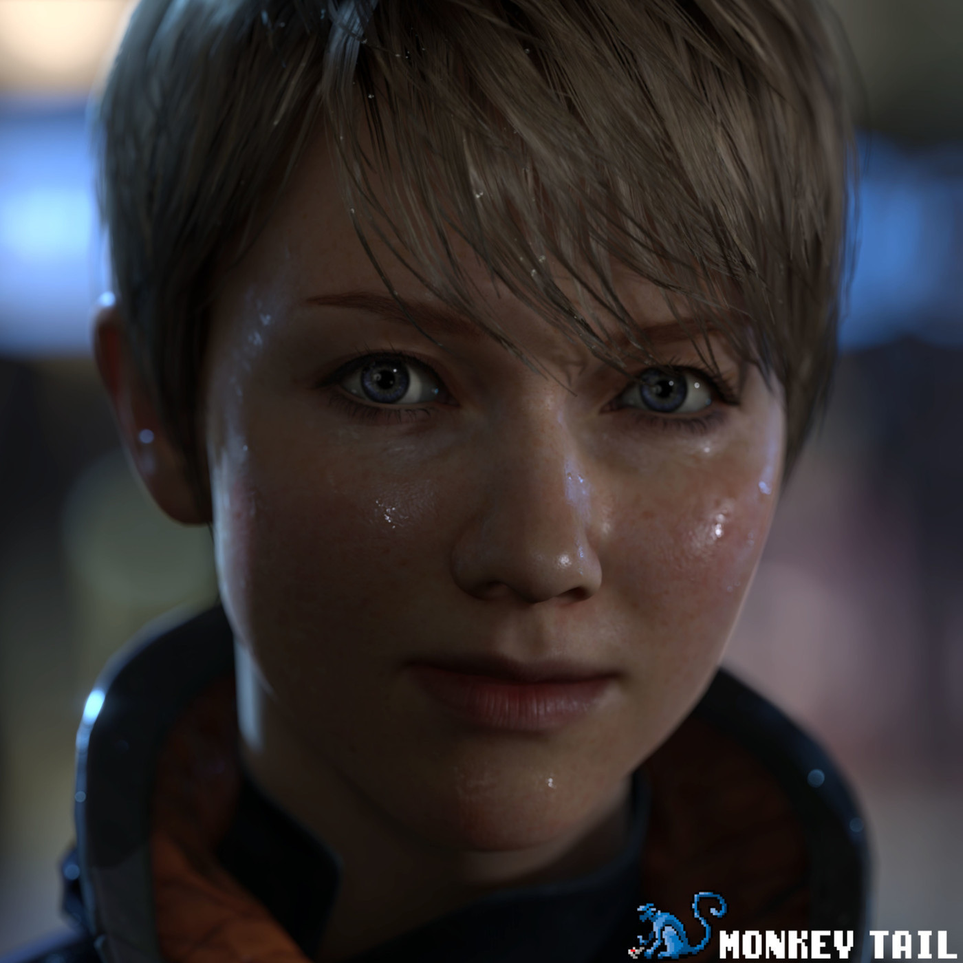 Detroit: Become Woman