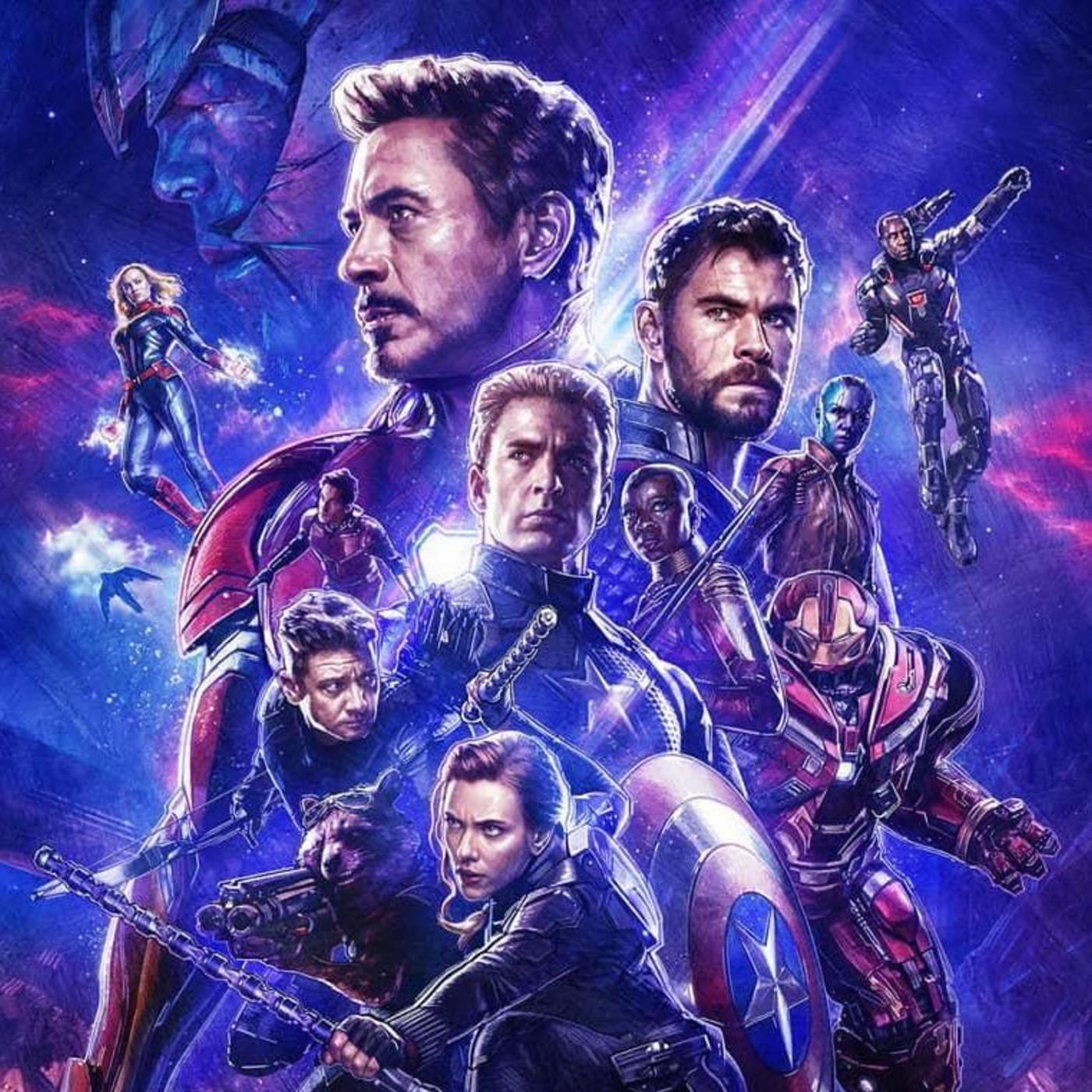 My Journey to the Endgame