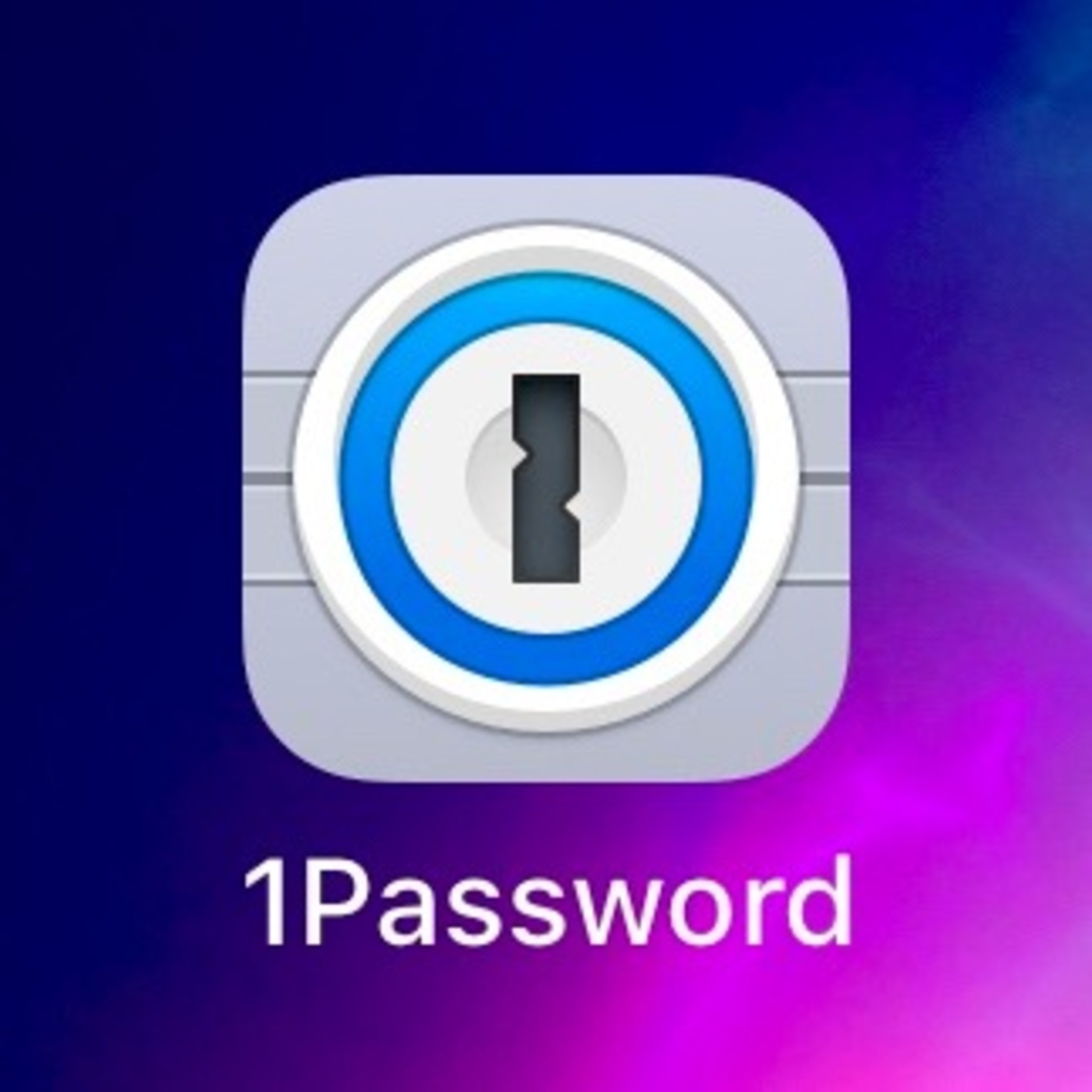 I 💙 1Password