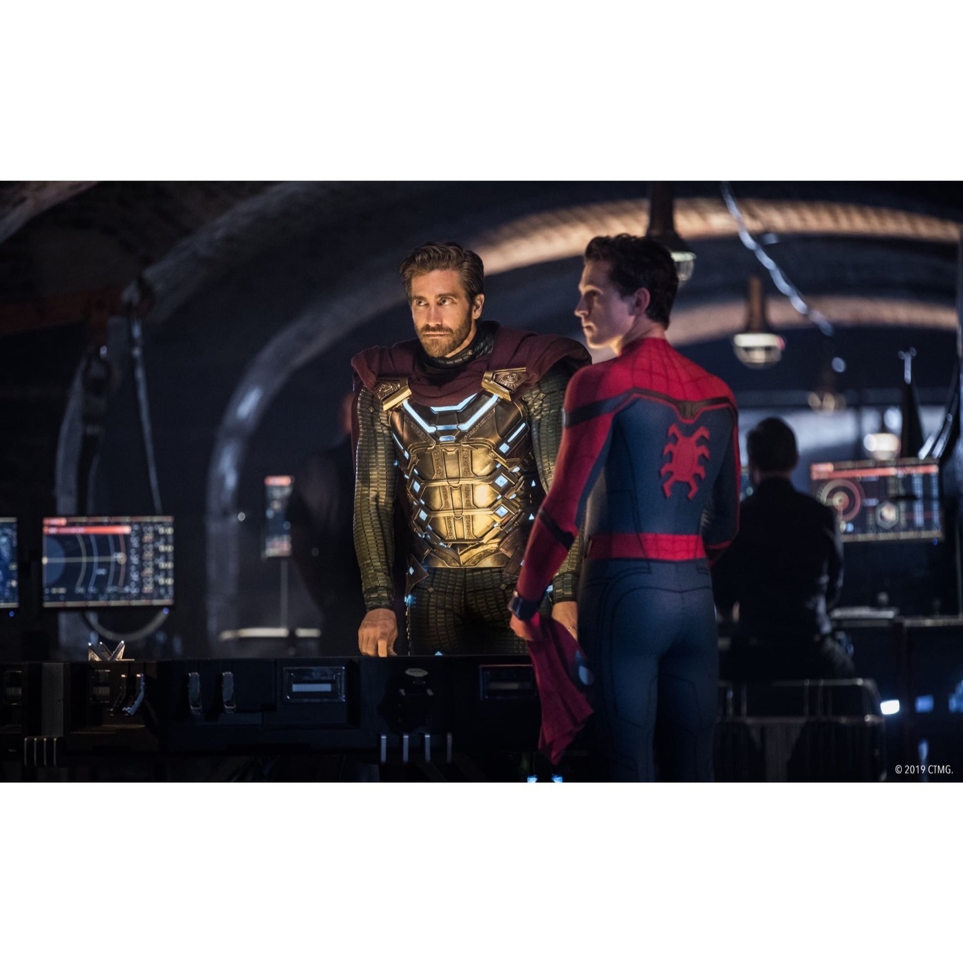 Spider-Man: Far From Home is...OK