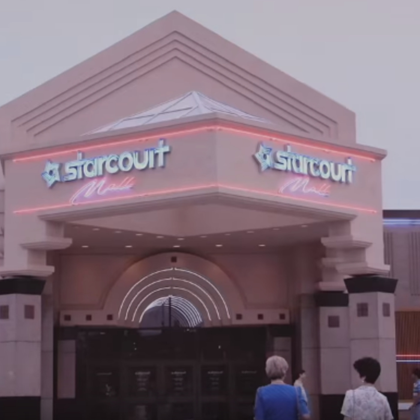 Let's Talk About Malls! (Stranger Things 3)