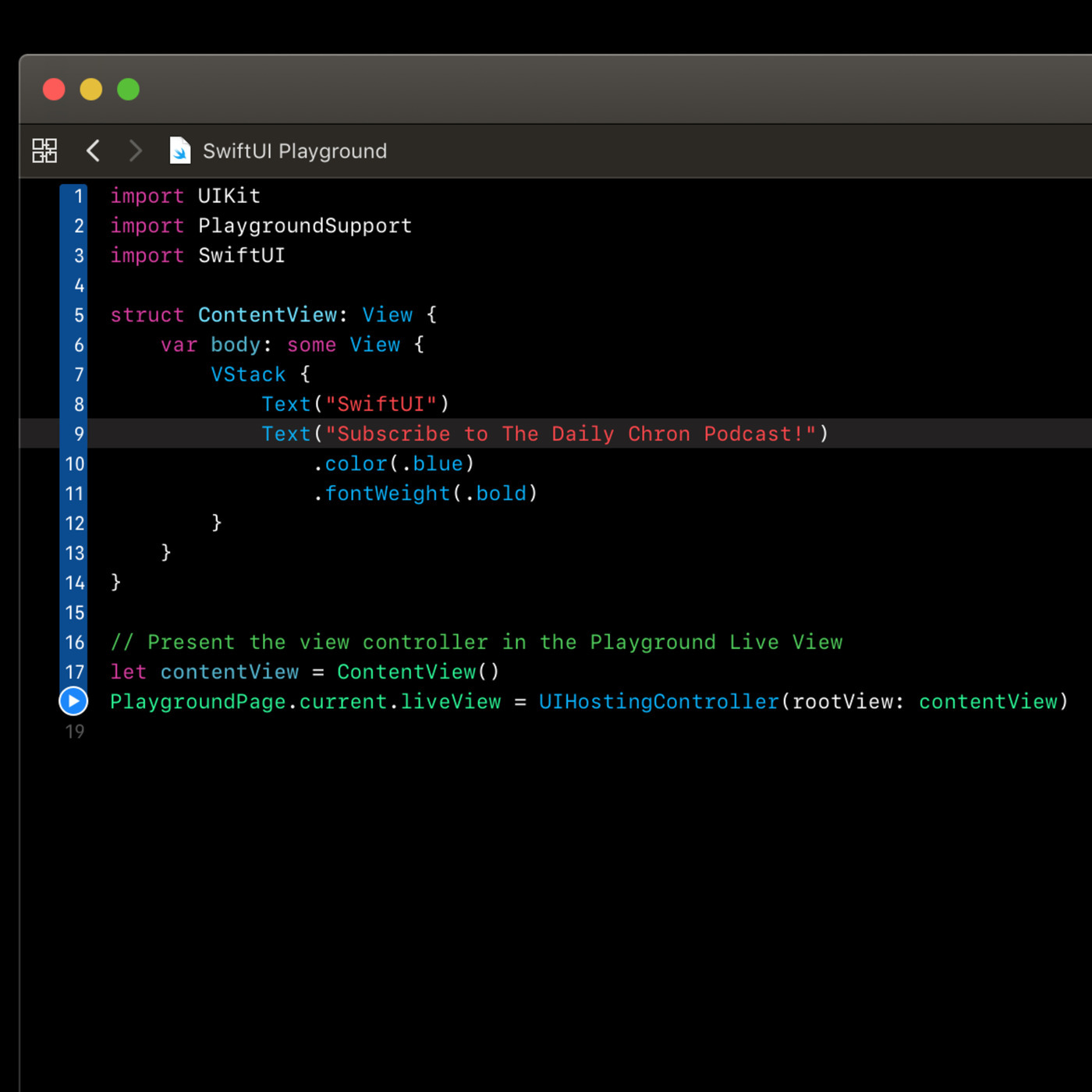 WWDC19 – Diffing Data Sources!