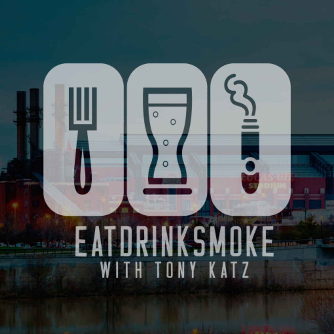 Eat! Drink! Smoke! - Episode 90 - 130.6 Proof? It Works For Jack Daniels. The Annual Las Calaveras Cigar. You Sports Car Won't Get The Ladies and Searching for Buried Treasure