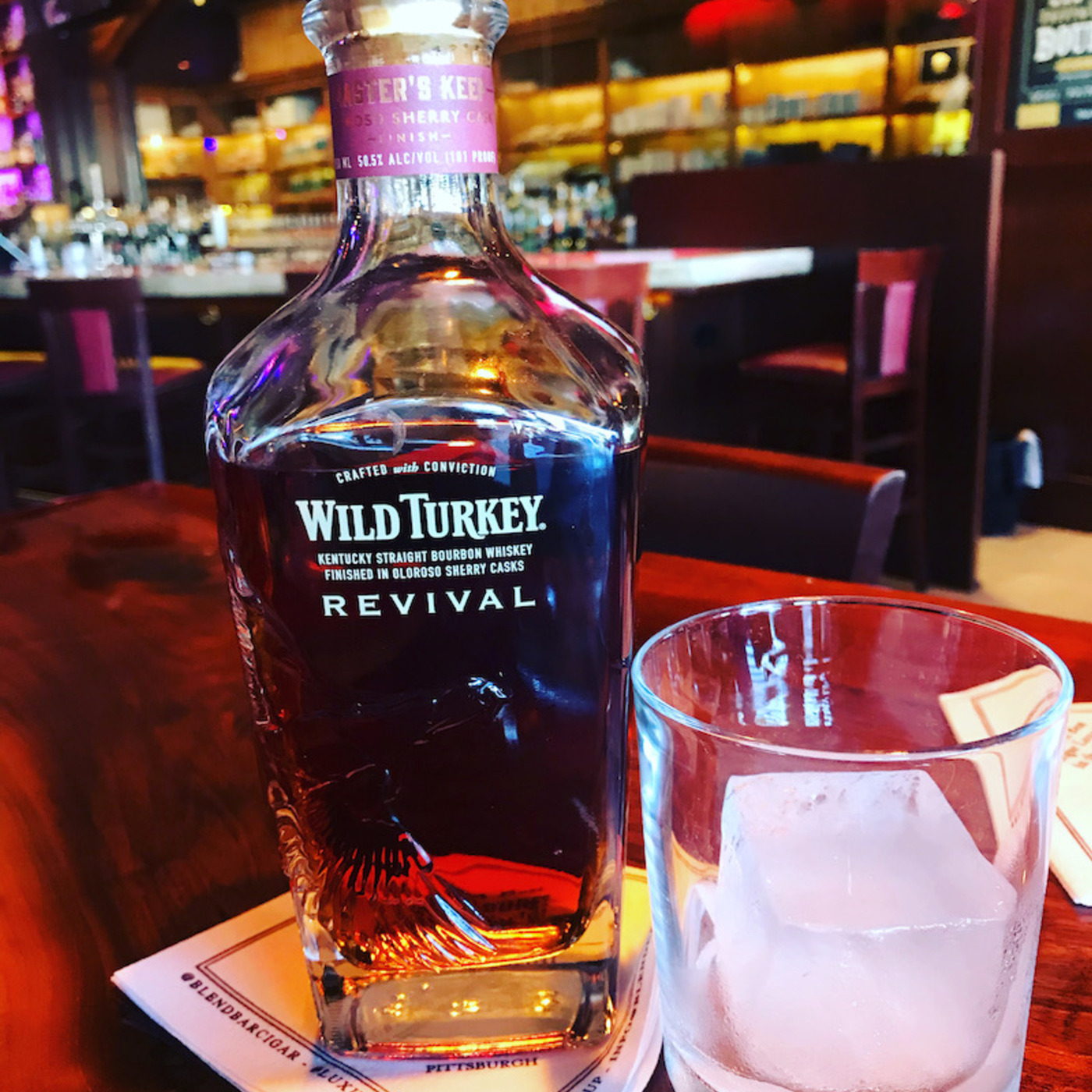 Eat! Drink! Smoke! - Episode 91 - Wild Turkey Revival, the Carlito God of Fire, Clint Eastwood's CBD woes and put some Whiskey Bacon Onion Chutney on those Cuomo Chips!