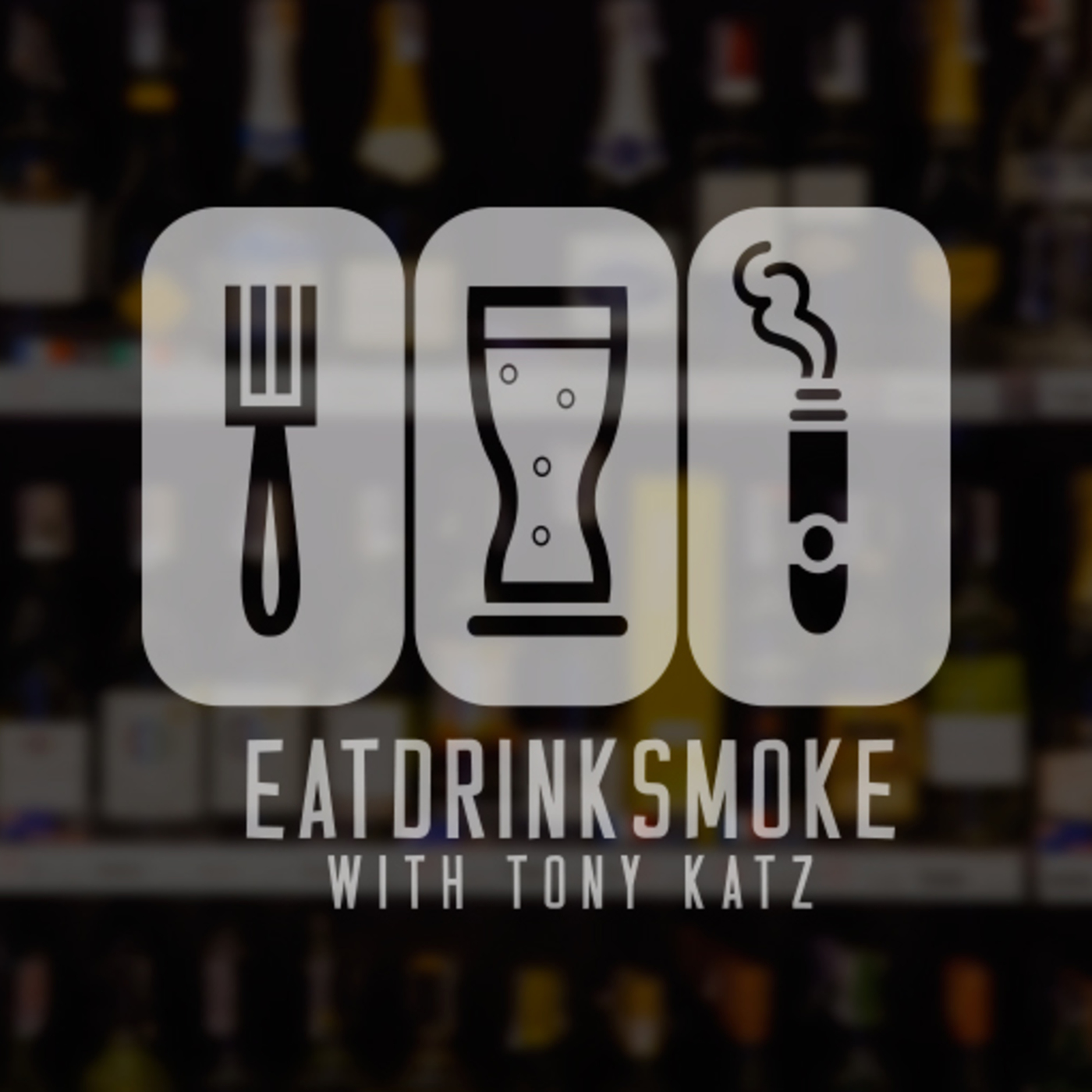 Eat! Drink! Smoke! - Episode 117 - Taco Bell Fires Employee for Racy Past, Kit Kat Whiskey, A Review of Jefferson's Ocean bourbon and the Rocky Patel Vintage Cameroon  Cigar