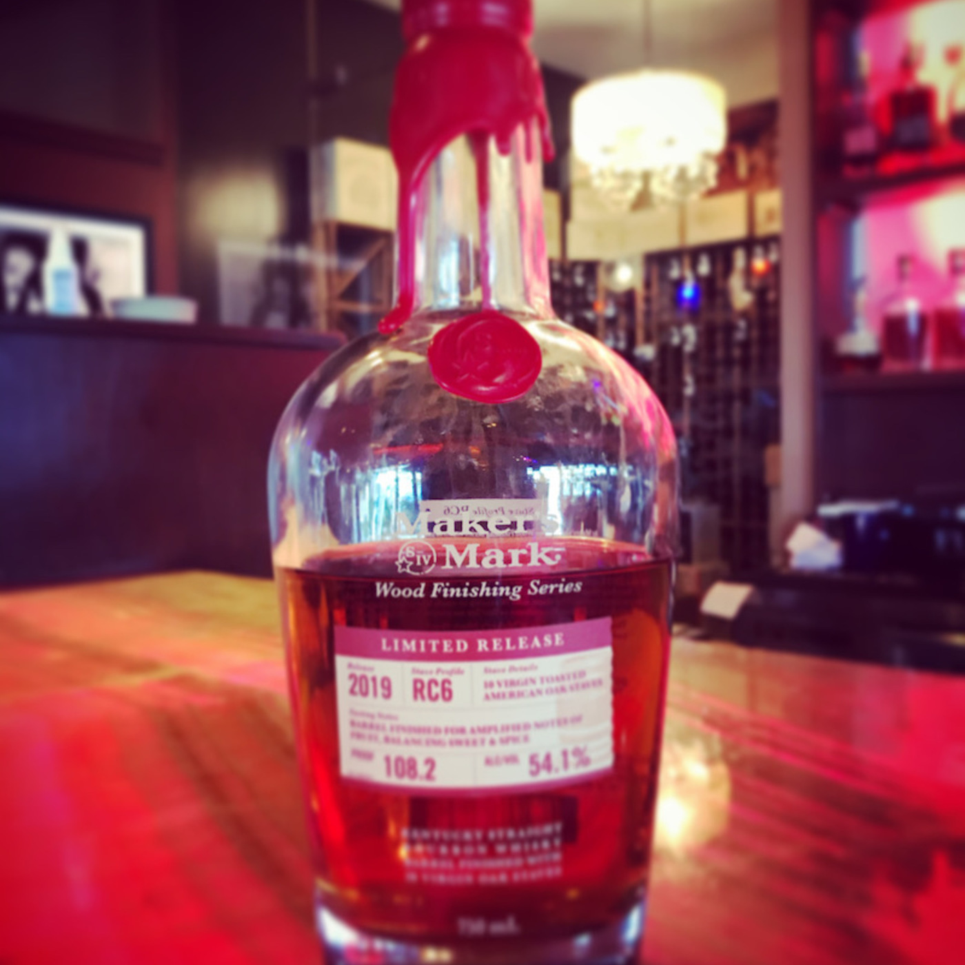 Eat! Drink! Smoke! - Episode 95 - A Review of Maker's Mark 2019 RC6 Bourbon and the Avo Domaine 50 Cigar, How Urinals Spread Covid-19, Really Unhealthy Fast Food and Bars Get Clever In Fight To Survive