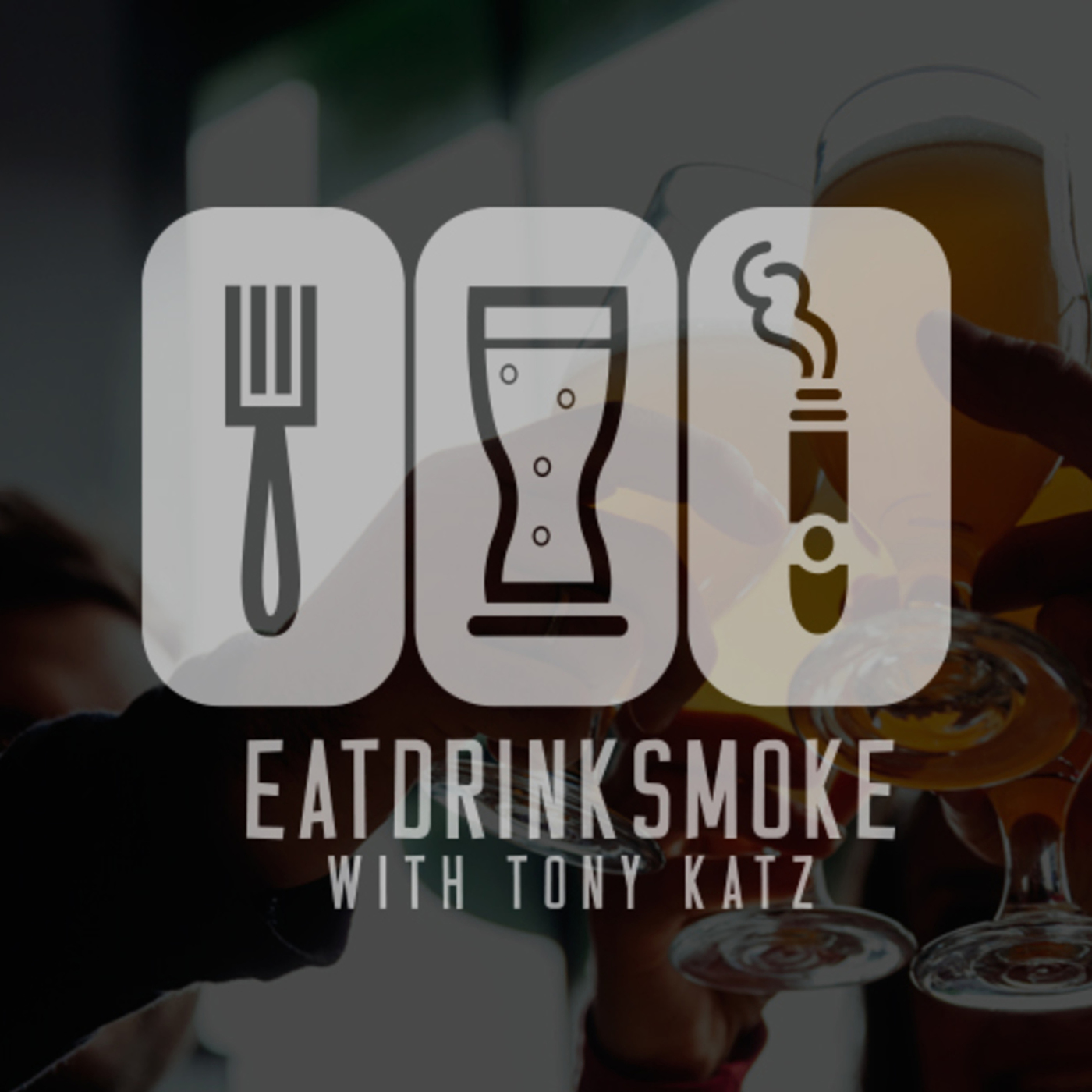 Eat! Drink! Smoke! - Episode 61 - Vegas Tips and Tricks, Young Blood For Sale and Ambassador Yovanovich has Impeachment Feelings