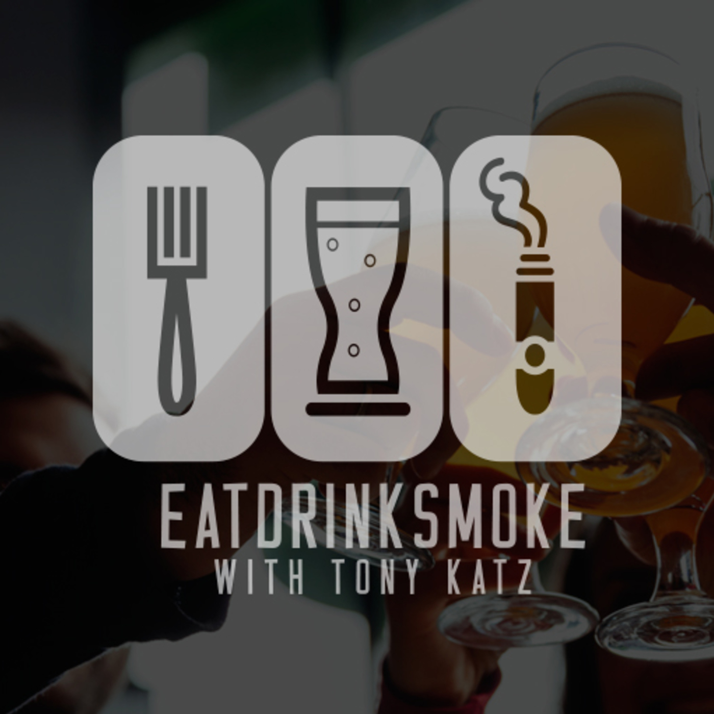 Eat Drink! Smoke! - Episode 133 - Drink The Boone County Wheated Bourbon, Review of the Davidoff Colorado Claro Special "T," Chick-Fil-A has a Sauce Shortage, Bourbon in a Can, the Future of Late Night Streaming TV, 