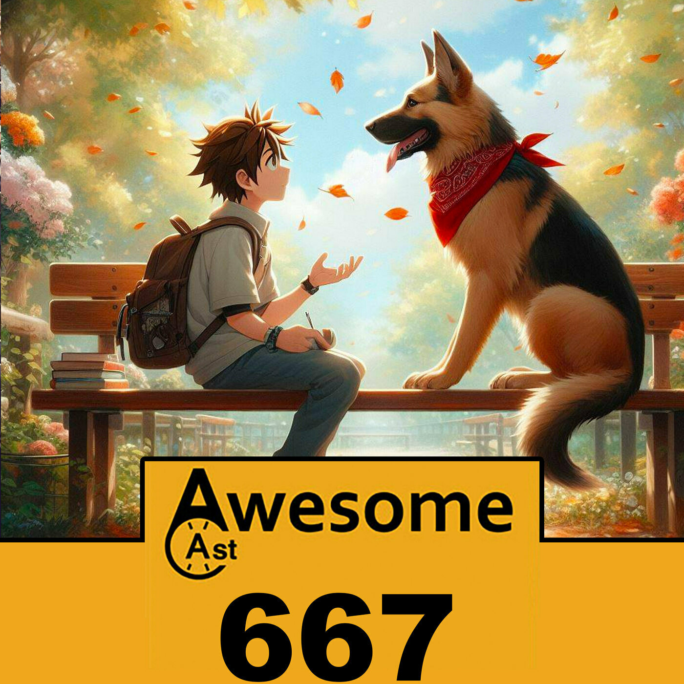 AI, Patents, and Pet Translators: Bold 2024 Tech Predictions | AwesomeCast 667